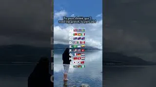 Miniature : Alors tu pars où ?