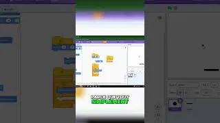 Miniature : Comprendre le déplacement en programmation, astuces débutant. #scratch
