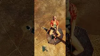 Miniature : Prisonnières à 600m du sol… 😱 Fin choquante ! #resumefilm #survie #short