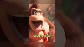 Miniature : DONKEY dans DANSE AVEC LES STARS #switch2 #mario #parodie #dkbananza