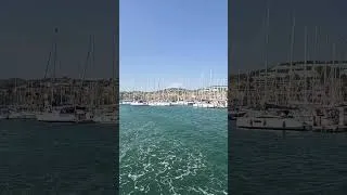 Miniature : les eaux turquoises de la côte d'Azur