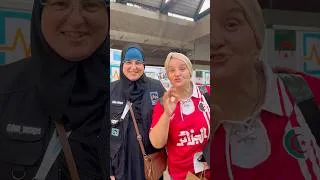 Miniature : Nna Nora a un message : il faut venir visiter l’Algérie avec nous avant de visiter le monde entier
