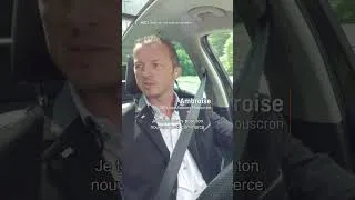 Miniature : Le vrai service – DVV assurances Mouscron – 6‘ - vertical