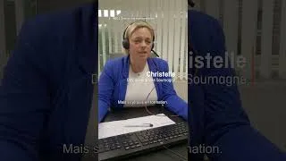 Miniature : Le vrai service – DVV assurances Soumagne – 6‘ - vertical