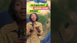 Miniature : Ce à quoi peut servir l'IA en Afrique