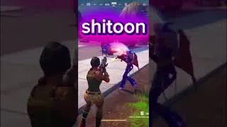 Miniature : #fortnite il est trop nul