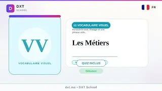 Miniature : Les Métiers #Shorts