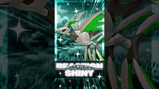 Miniature : MÉGA AIRMURE SHINY SUR POKEMON LEGENDS Z-A ! #shorts #pokemon #shinypokemon #shinyhunting