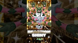 Miniature : MÉGA GOLGOPATHE SHINY SUR POKEMON LEGENDS Z-A ! #shorts #pokemon #shinypokemon #shinyhunting