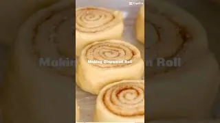 Miniature : Cinnamon rolls: la recette