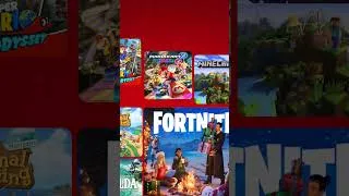 Miniature : Rétrospective 2017 à 2025 Dydy #nintendo #shortvideo #shorts #youtubeshorts #2025 #gaming #switch