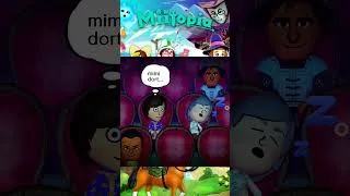 Miniature : MiiTopia avec Dydy&Romi le 14/01/2026 #shorts #youtubeshorts #gaming #nintendo #miitopia