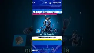 Miniature : Comment avoir le Nouveau Skin Desdémon glaciale Gratuitement sur toute les plateformes! #skingratuit