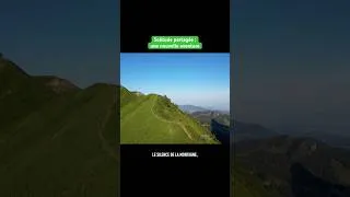 Miniature : La solitude.. 😍 #randonnée #bivouac #montagne #solitude