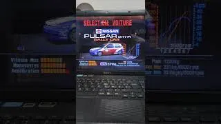Miniature : Test Sony Vaio VPCEH RecalBox PlayStation