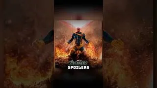 Miniature : CYCLOPE SERA LE SEUL SURVIVANT DES X-MEN À LA FIN D'AVENGERS: DOOMSDAY ! Ι SPOILERS