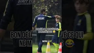 Miniature : Quand tu veux les faire réfléchir... #entrainementgardiendebut #foot #football #goalkeepercoaching