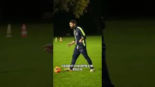 Miniature : Défendre la cage ou l'espace Partie 3 #football #sports #soccer #goalkeeper #gardiendebut