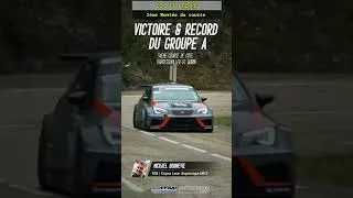 Miniature : 54ème Course de Côte d’Abreschviller : Mickaël Bonnevie signe la victoire et un nouveau record !