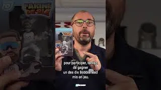 Miniature : CONCOURS – GAGNE TON BOBBLEHEAD FDB !