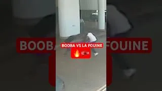 Miniature : Le Clash entre La Fouine et Booba ! 🔥 #rapfr #rap #clash