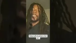 Miniature : En vrai si tu béton.. 🤣🤣 #kobalad #koba #prison