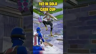 Miniature : BROS GOT 1V2 IN SOLO CASH CUP