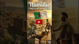 Miniature : Dzair Hits – Numidie l’Algérie de l’ancien temps #algerie