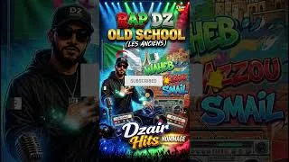 Miniature : Dzair Hits – Rap DZ, Old School (Lotfi & Waheb Double Kanon, Azzou & Smail Hood Killer)