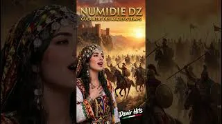 Miniature : Dzair Hits – Numidie DZ – Guerriers des anciens temps  #algerie  #kabylemusique  #الجزائر