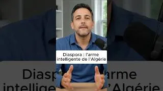 Miniature : Diaspora  l’arme intelligente de l’Algérie