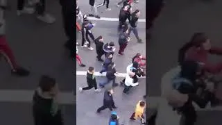 Miniature : Manifestation en Algérie contre le 5ème Mondat- Alger