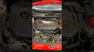 Miniature : Démarrage moteur Fiesta ST 182 ch #shorts