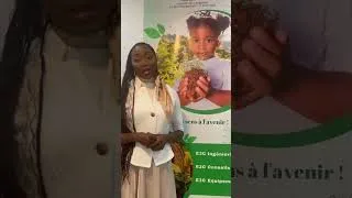 Miniature : Tous ensemble pour protéger notre planète ! 💚🌱🌿 #shortsvideo  #senegal #e3c