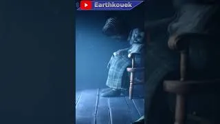 Miniature : si tu tires sur son doigt, elle lache une caisse #shorts #littlenightmares2 #earthkouek