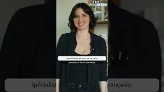 Miniature : We're Meeting French Learners in Paris (Eat, Learn & Speak!) | | Easy French Masterclas #1