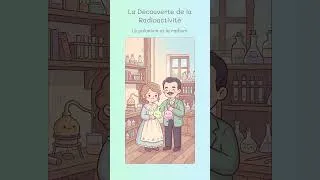 Miniature : Marie Curie - Une Minute de Lumière   #easyfrenchpath #french #podcast #frenchb1