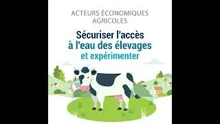 Miniature : Plan d’aides spécial sécheresse 2023