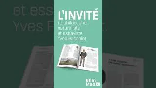Miniature : Le journal d’information de l’agence de l’eau Rhin-Meuse change de formule !