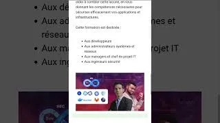 Miniature : Nos #actualités #devops  #cybersecurity #cloud #google #devsecops #podcast #interview