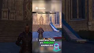 Miniature : 🔥 DK Pyromage 100 % feu : ce build PVE envoie très lourd  #teso #elderscrollsonline #eso #eso2026
