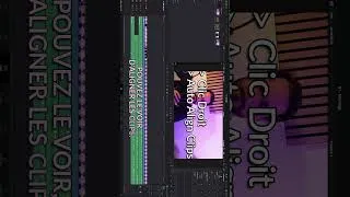 Miniature : Mon setup son et l'auto-alignement des clips. Avec de l'ASMR