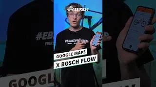 Miniature : 🚲 Bosch Flow 1.37 : Google Maps arrive enfin directement dans l'application !