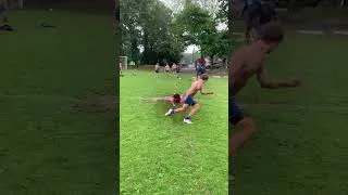 Miniature : Vive la boue !!! Après les matchs