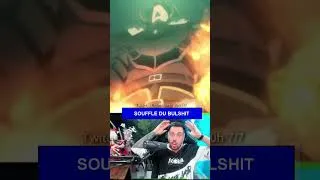 Miniature : SOUFFLE DU BULLSHIT #shorts #anime #animeedit