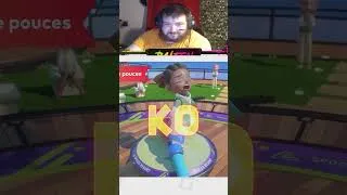 Miniature : C'est quoi ce jeu de pouce ?  #nintendo  #wtf  #drôle