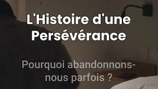 Miniature : La Persévérance Avant le Succès