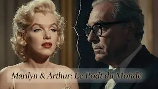 Miniature : Marilyn Monroe & Arthur Miller: Le Mariage Impossible