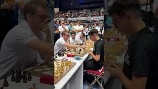 Miniature : Le prodige argentin Faustino Oro bat le Polonais Jan-Krzysztof Duda