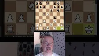 Miniature : Un 1800 détruit un 2400 avec le Gambit du Roi ! 🤯🔥